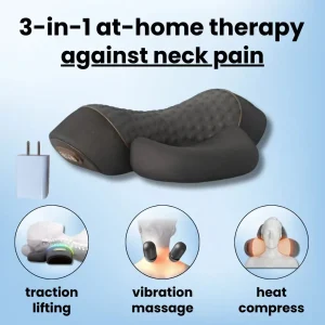 3-in-1 Neck Massager