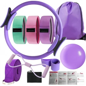 Pilates Loops Yoga Kit