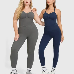 Women’s 2-Piece Yoga Set