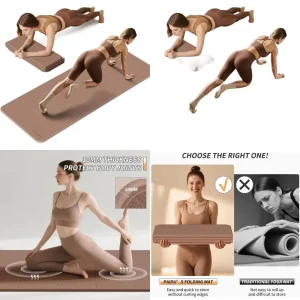 Extra Thick Yoga Mat