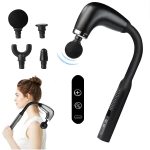Portable Percussion Massage Gun