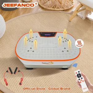 Vertical Vibration Fitness Plate