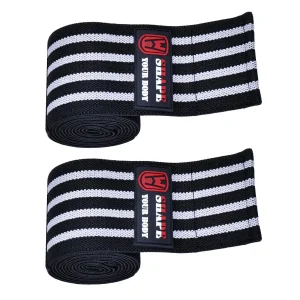 Fitness Knee Support Wraps