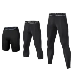 Men’s Compression Leggings