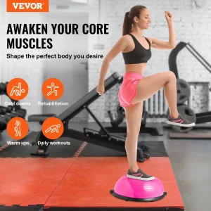 Half Balance Ball Trainer