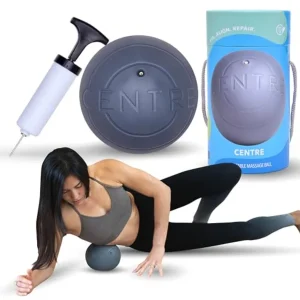 Soft Deep Tissue Massage Ball