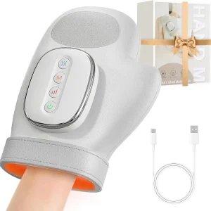 Heated Hand Massage Device